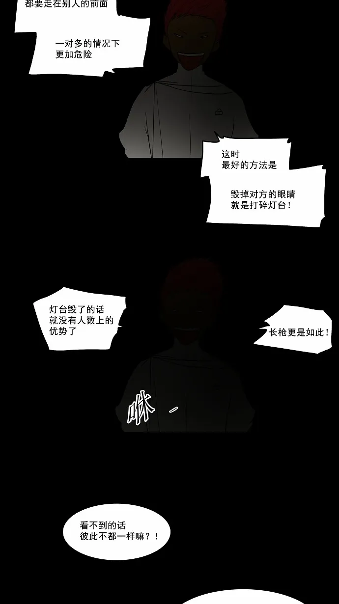 神之塔战力排名漫画,第38话22图