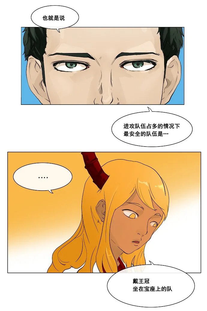 神之塔漫画在哪个软件上能看漫画,第18话12图