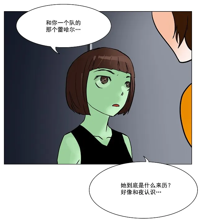 神之塔漫画漫画,第28话36图