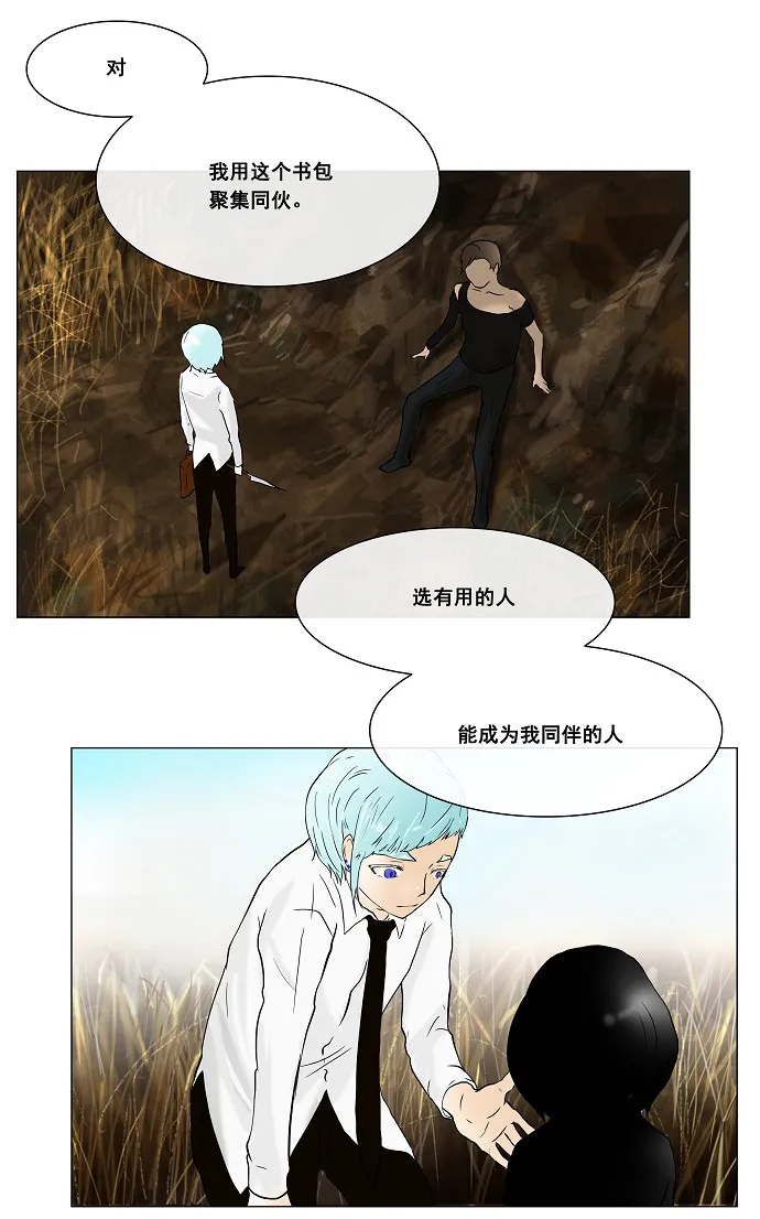 神之塔漫画什么时候更新漫画,第24话29图