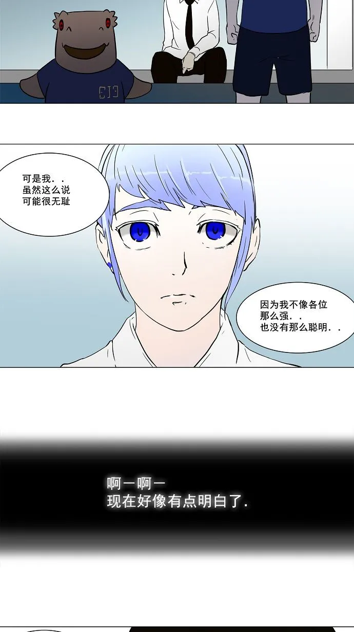 神之塔漫画在哪个软件上能看漫画,第54话23图