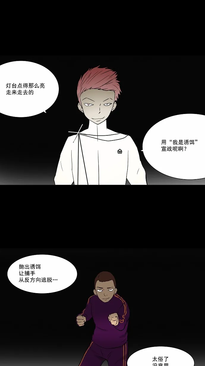 神之塔战力排名漫画,第38话10图