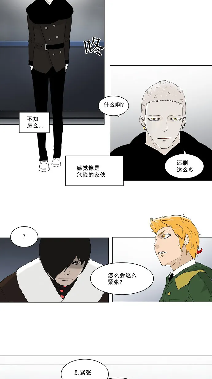 神之塔战力排名漫画,第82话27图