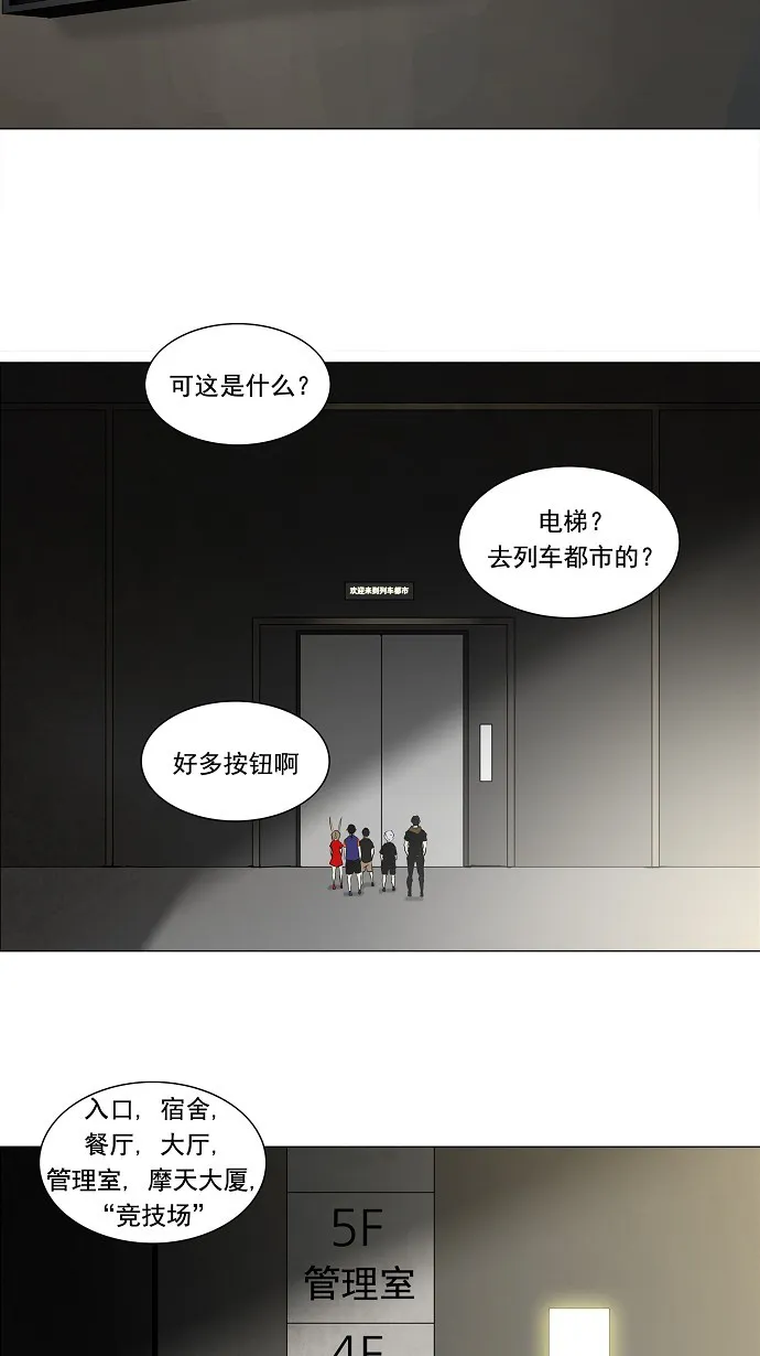 神之塔漫画漫画,第199话24图