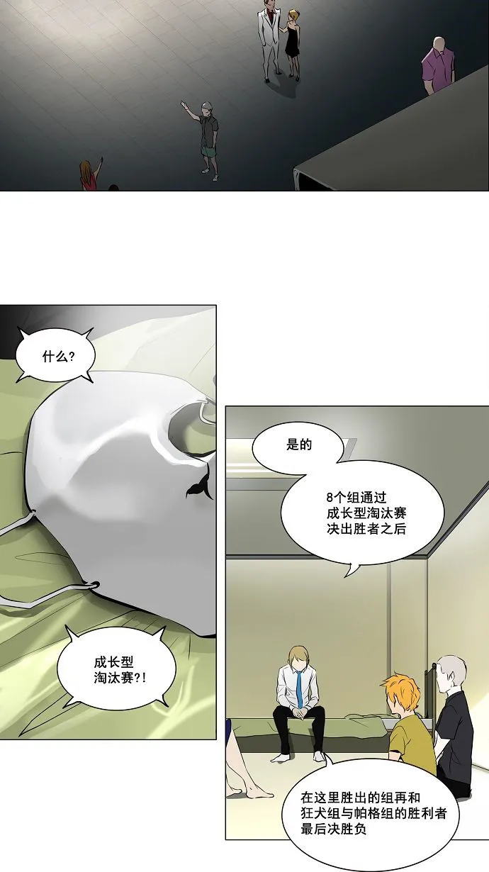 神之塔漫画什么时候更新漫画,第159话24图