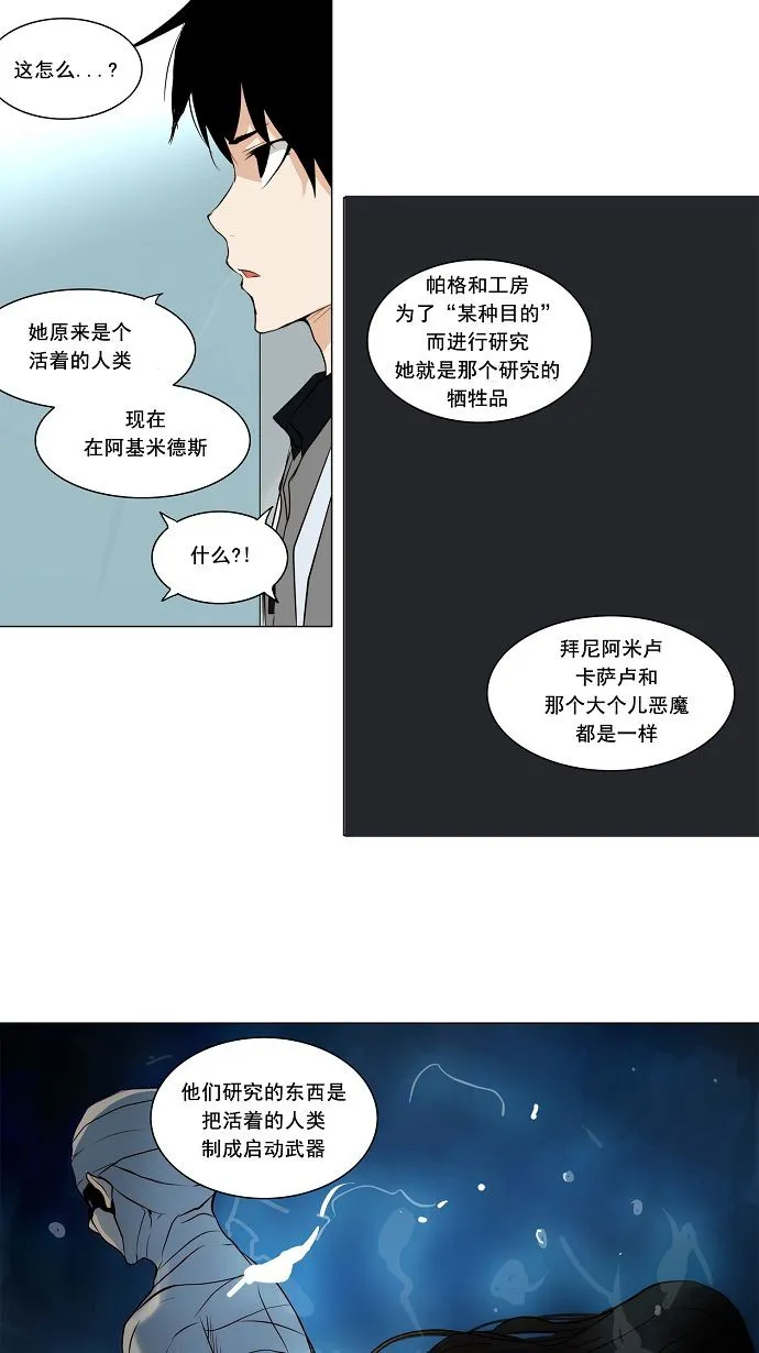 神之塔漫画解说大结局漫画,第166话27图