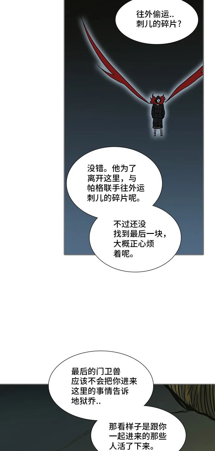 神之塔漫画在哪个软件上能看漫画,第321话52图