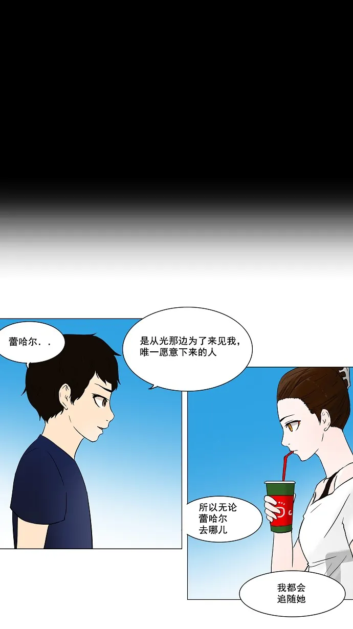 神之塔漫画漫画,第55话19图