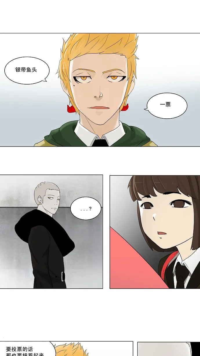 神之塔战力排名漫画,第82话31图