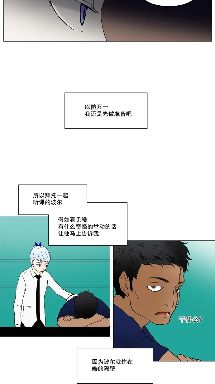 神之塔漫画漫画,第56话17图