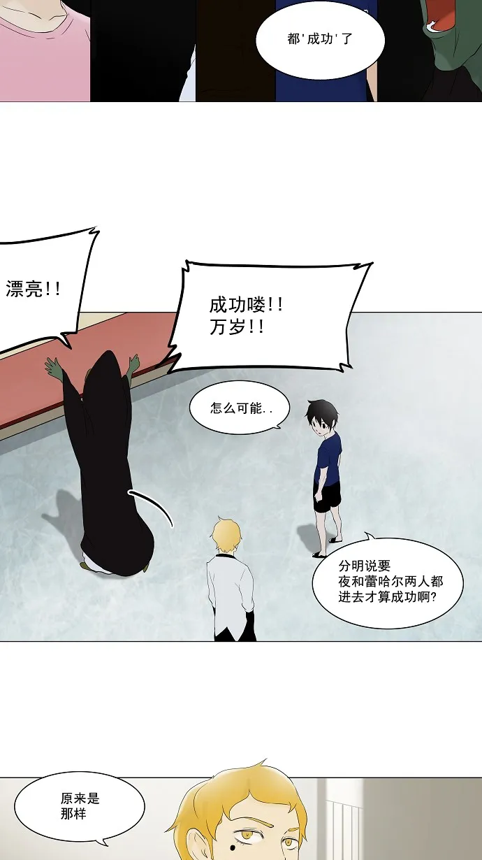 神之塔漫画漫画,第76话27图