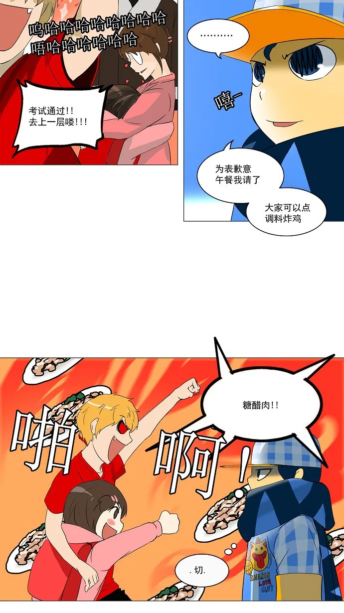 神之塔漫画漫画,第102话37图