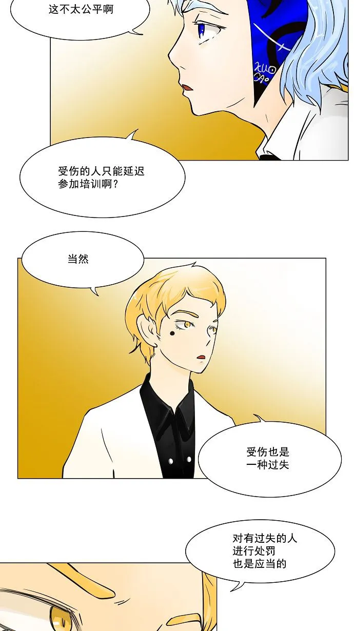 神之塔漫画什么时候更新漫画,第29话36图
