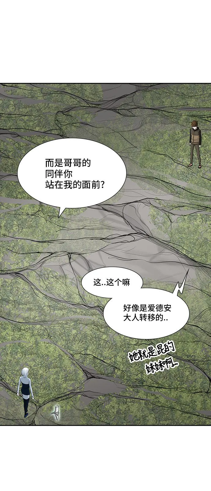 神之塔漫画什么时候更新漫画,第373话62图