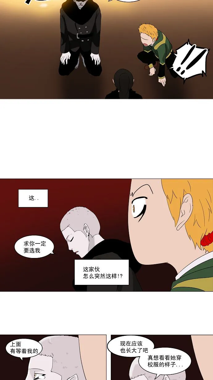 神之塔漫画漫画,第88话21图