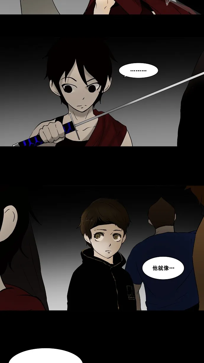 神之塔战力排名漫画,第43话25图