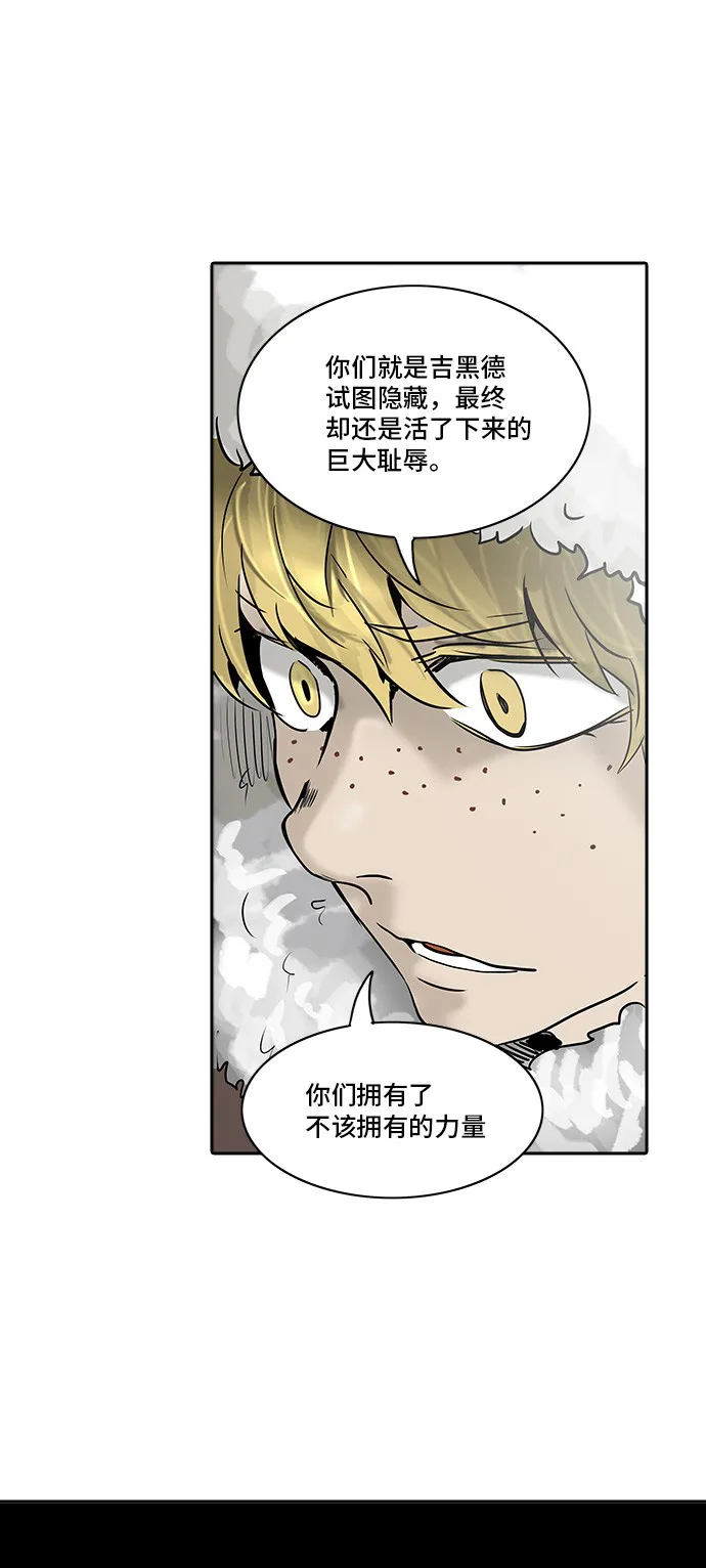神之塔战力排名漫画,第309话76图