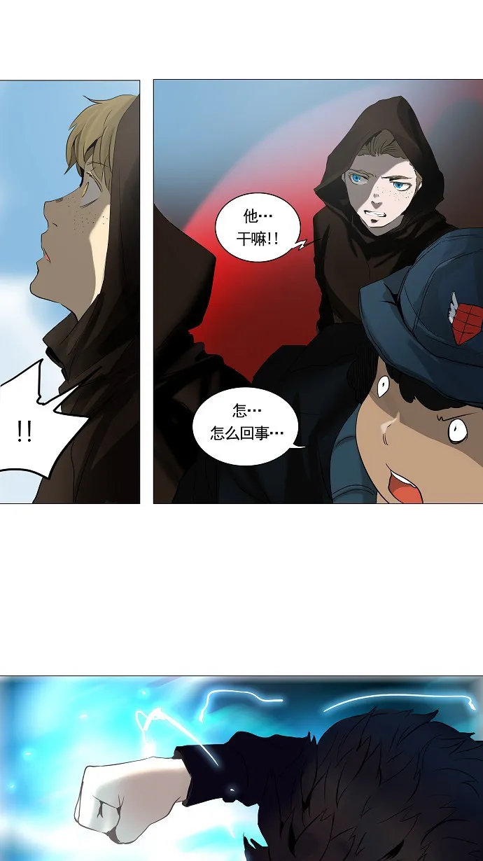 神之塔漫画漫画,第229话35图