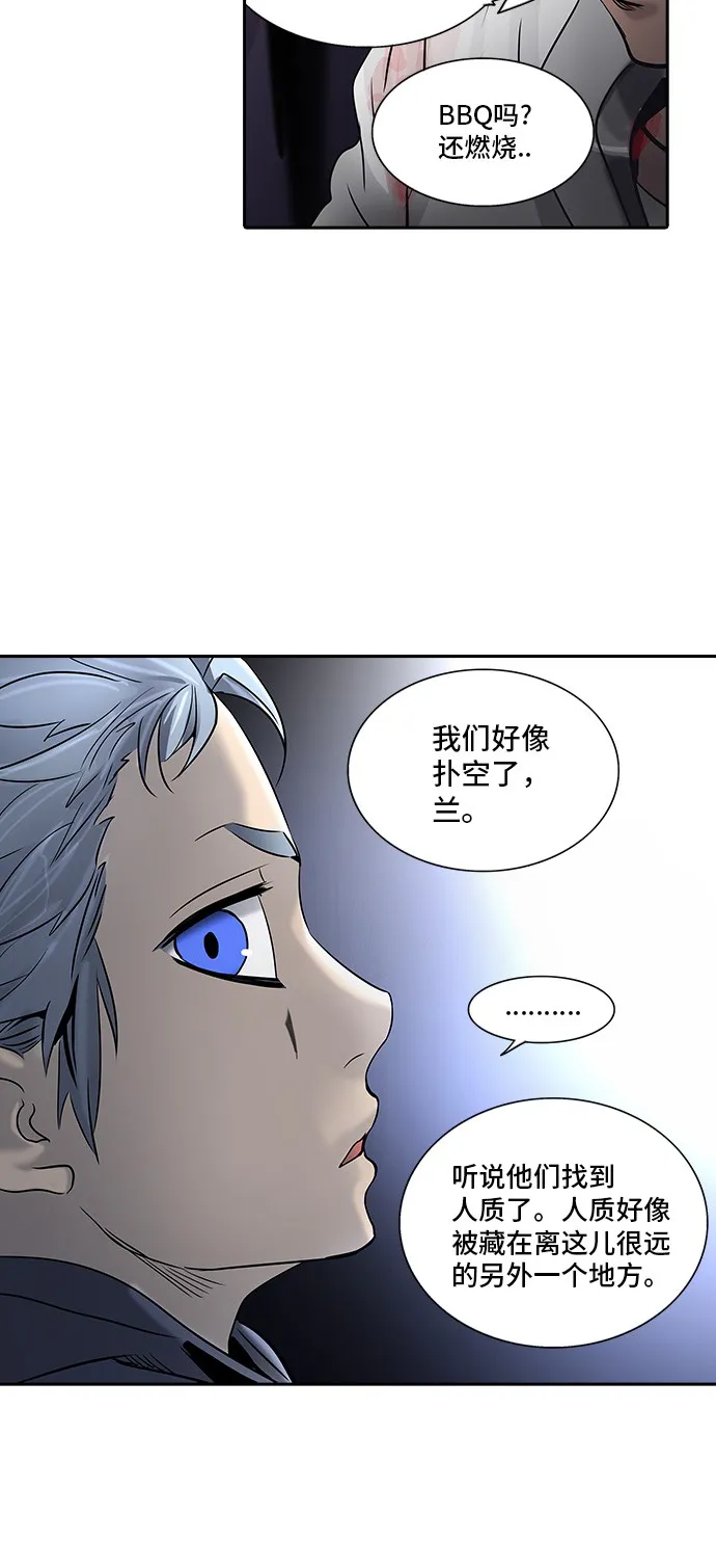 神之塔漫画什么时候更新漫画,第296话48图
