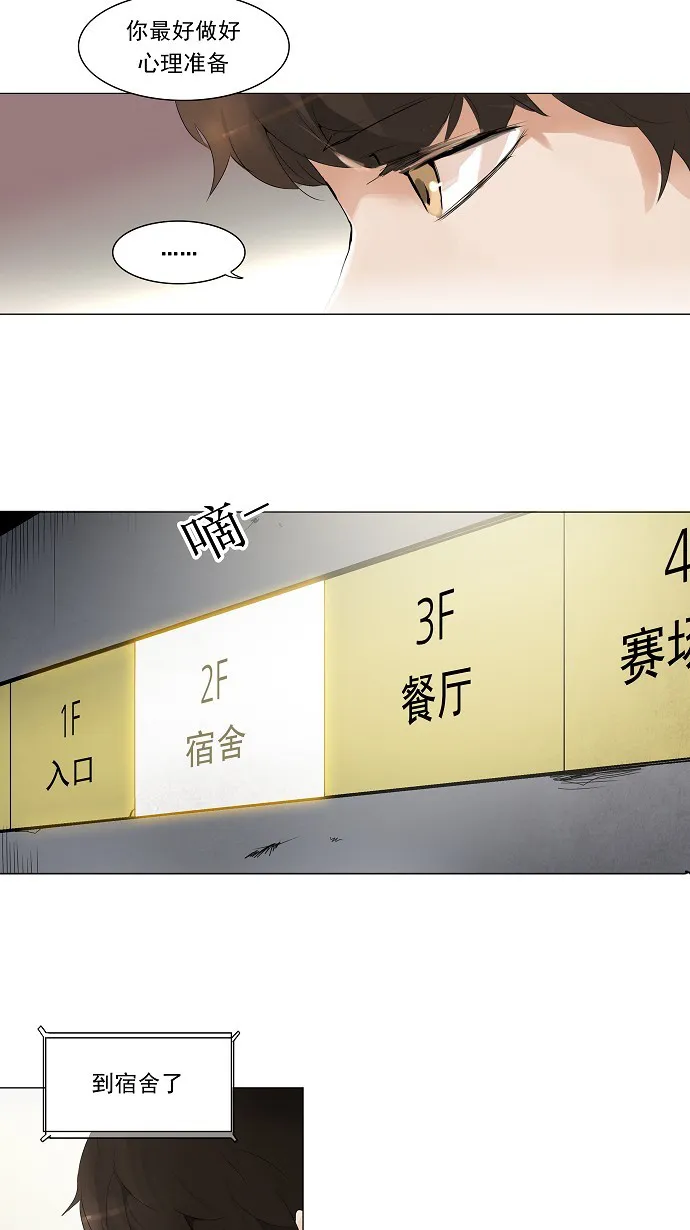 神之塔漫画漫画,第201话2图