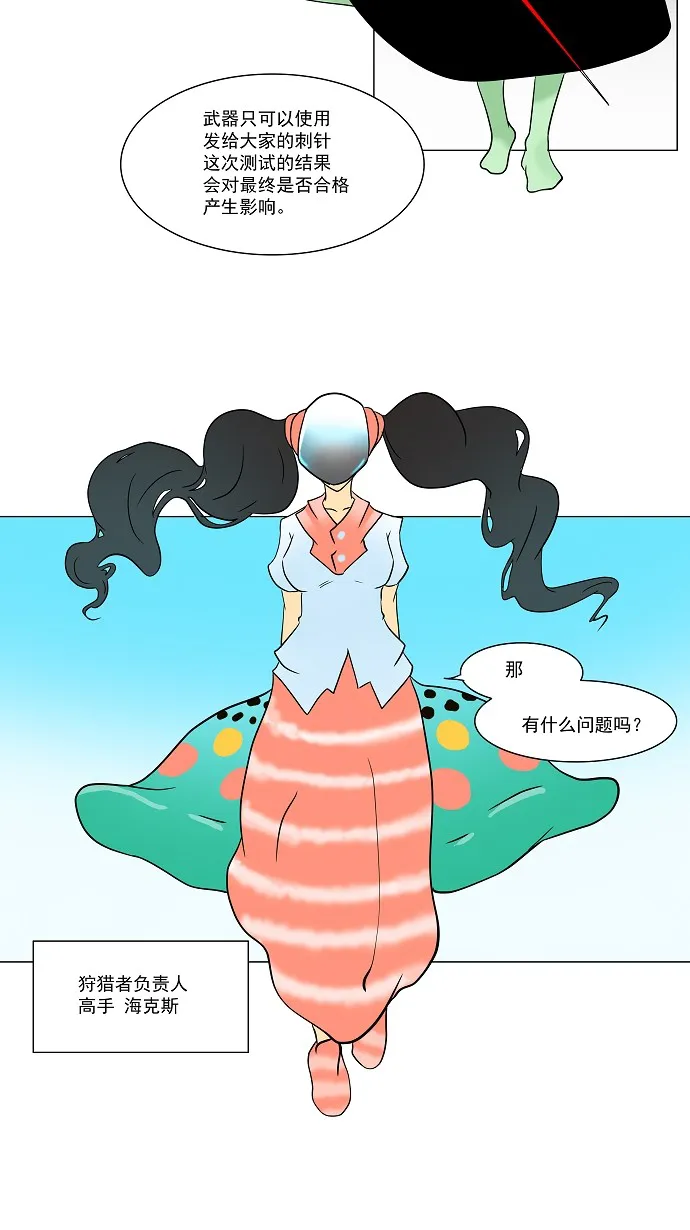 神之塔漫画漫画,第32话17图