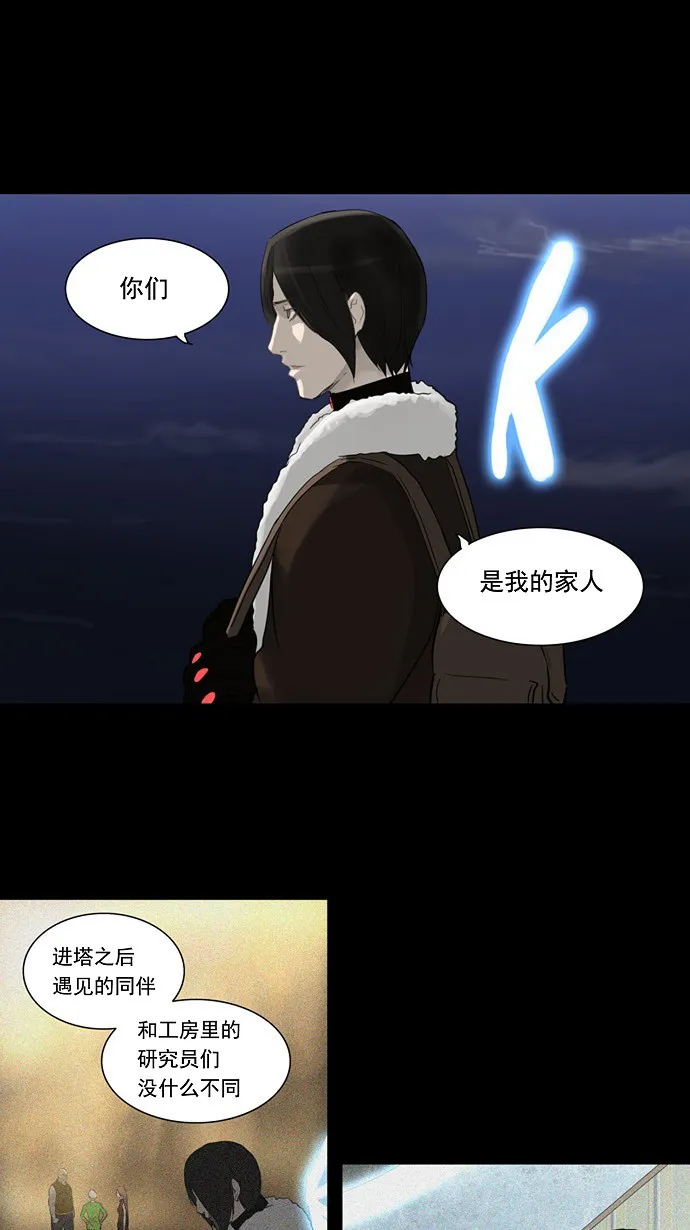 神之塔漫画漫画,第123话34图