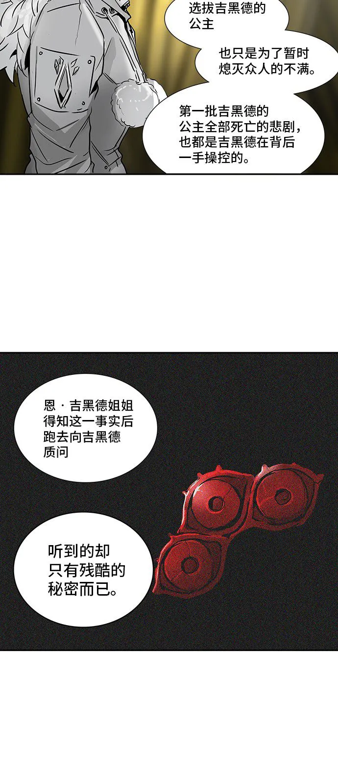 神之塔漫画在哪个软件上能看漫画,第319话76图