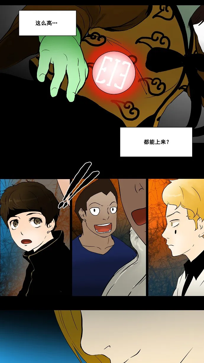 神之塔战力排名漫画,第42话20图