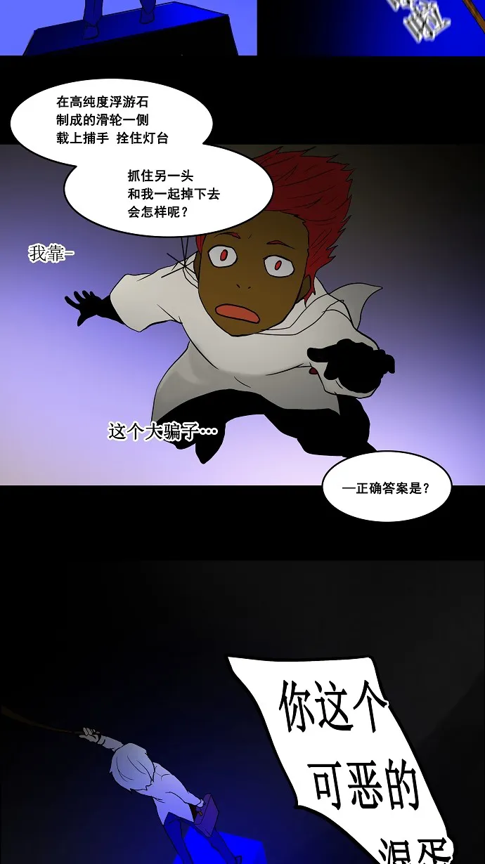 神之塔漫画什么时候更新漫画,第41话37图