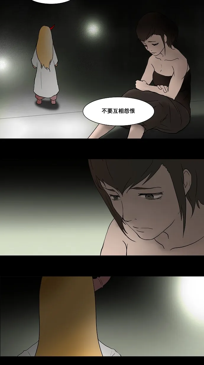 神之塔漫画漫画,第44话34图