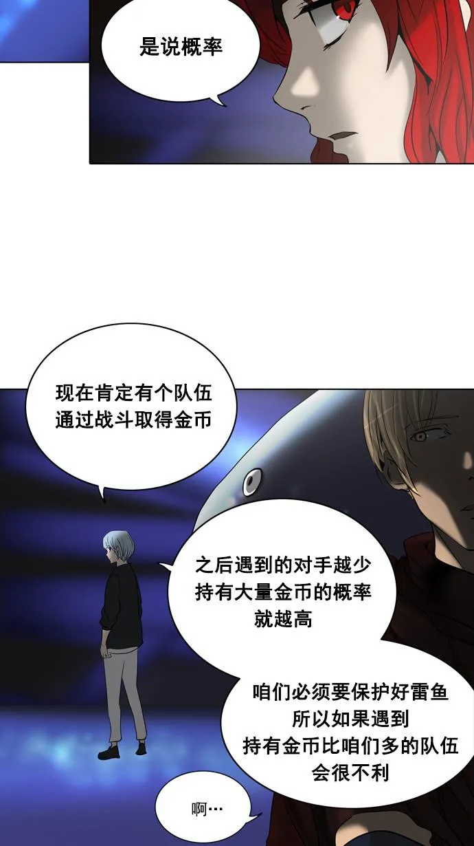 神之塔漫画漫画,第261话3图