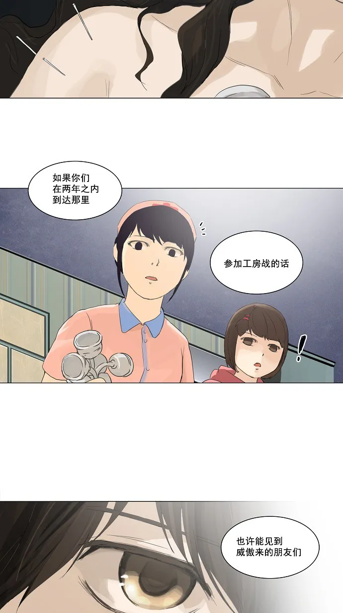 神之塔漫画漫画,第115话42图