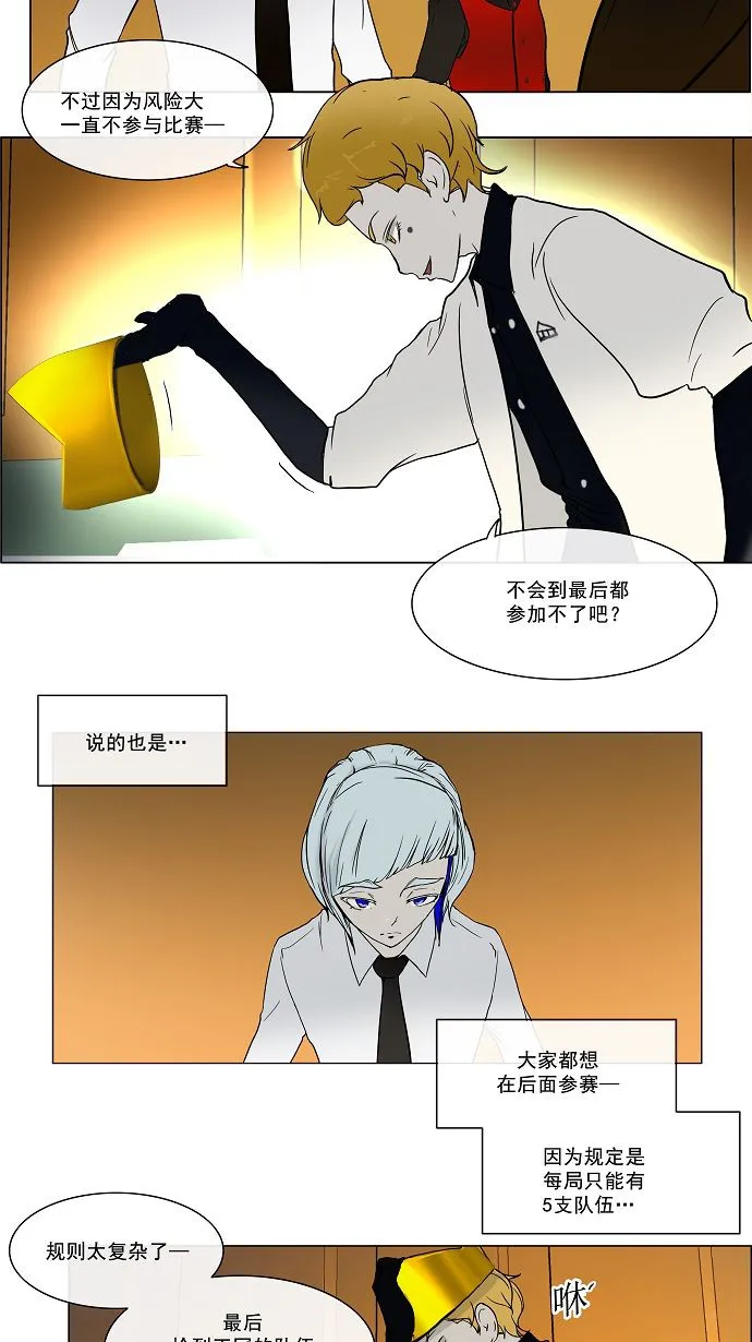 神之塔漫画漫画,第15话34图