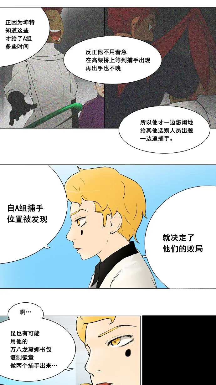 神之塔漫画解说大结局漫画,第40话6图