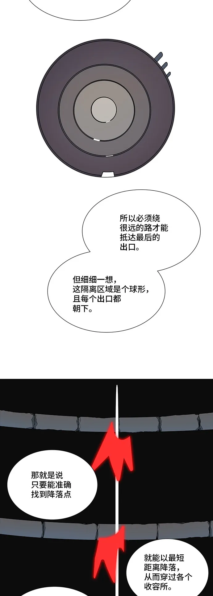 神之塔漫画漫画,第352话53图