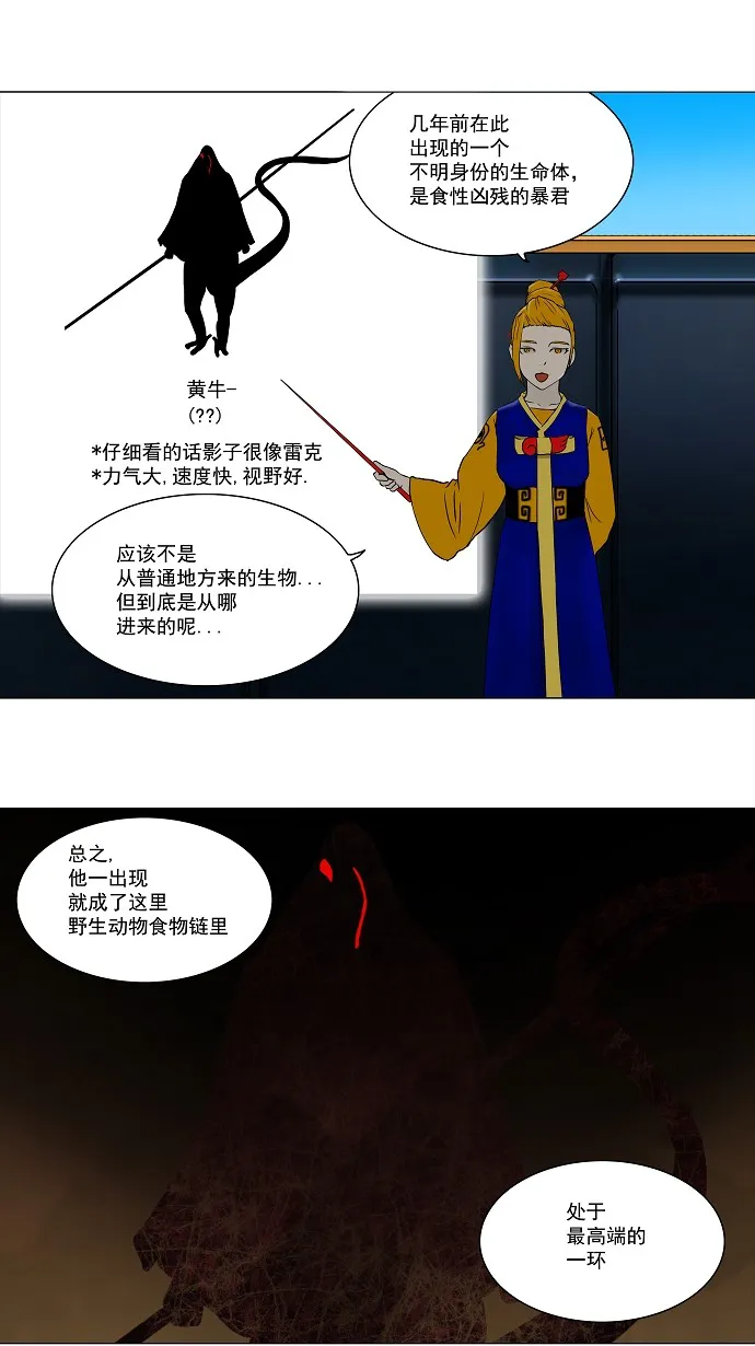 神之塔漫画漫画,第61话32图