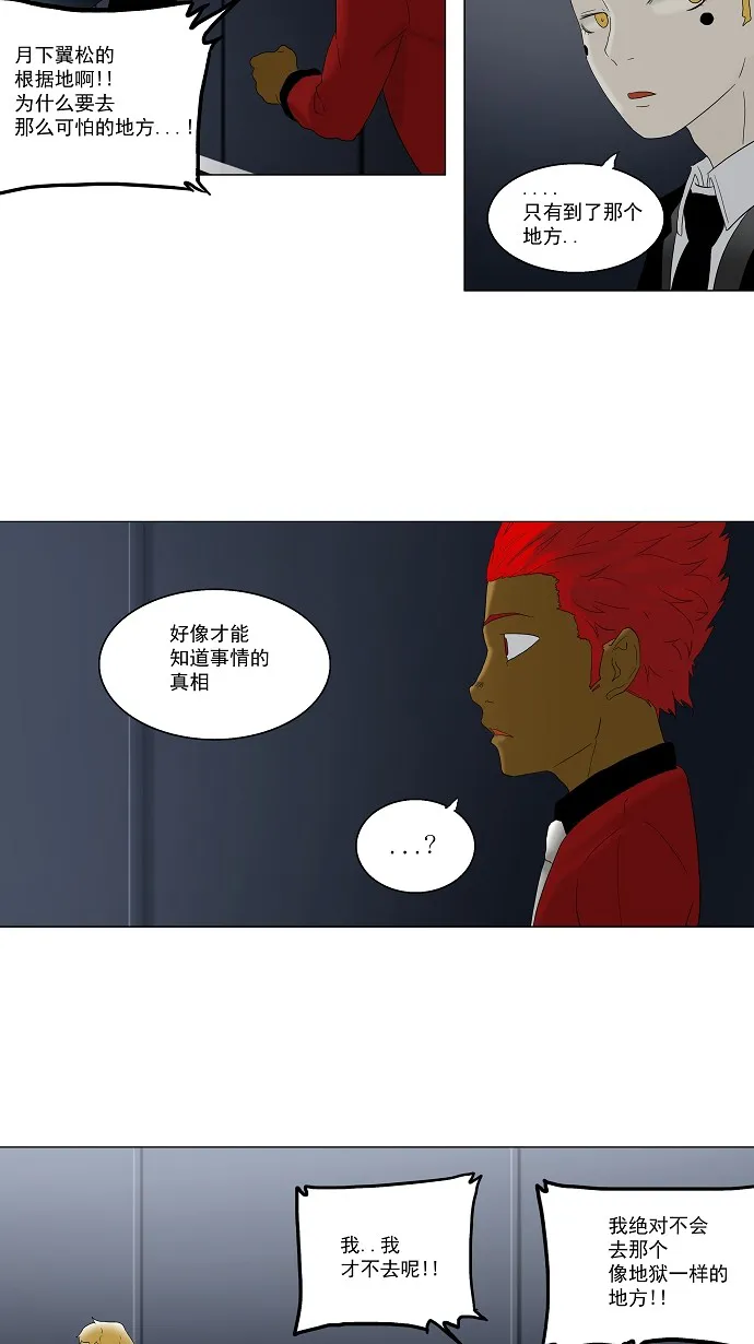 神之塔战力排名漫画,第79话21图
