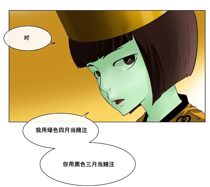 神之塔漫画什么时候更新漫画,第20话42图