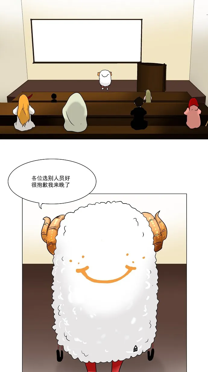 神之塔漫画漫画,第30话2图