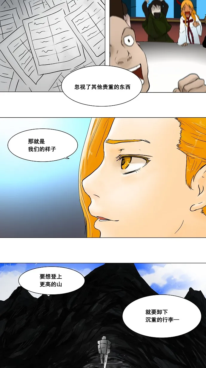 神之塔战力排名漫画,第43话14图