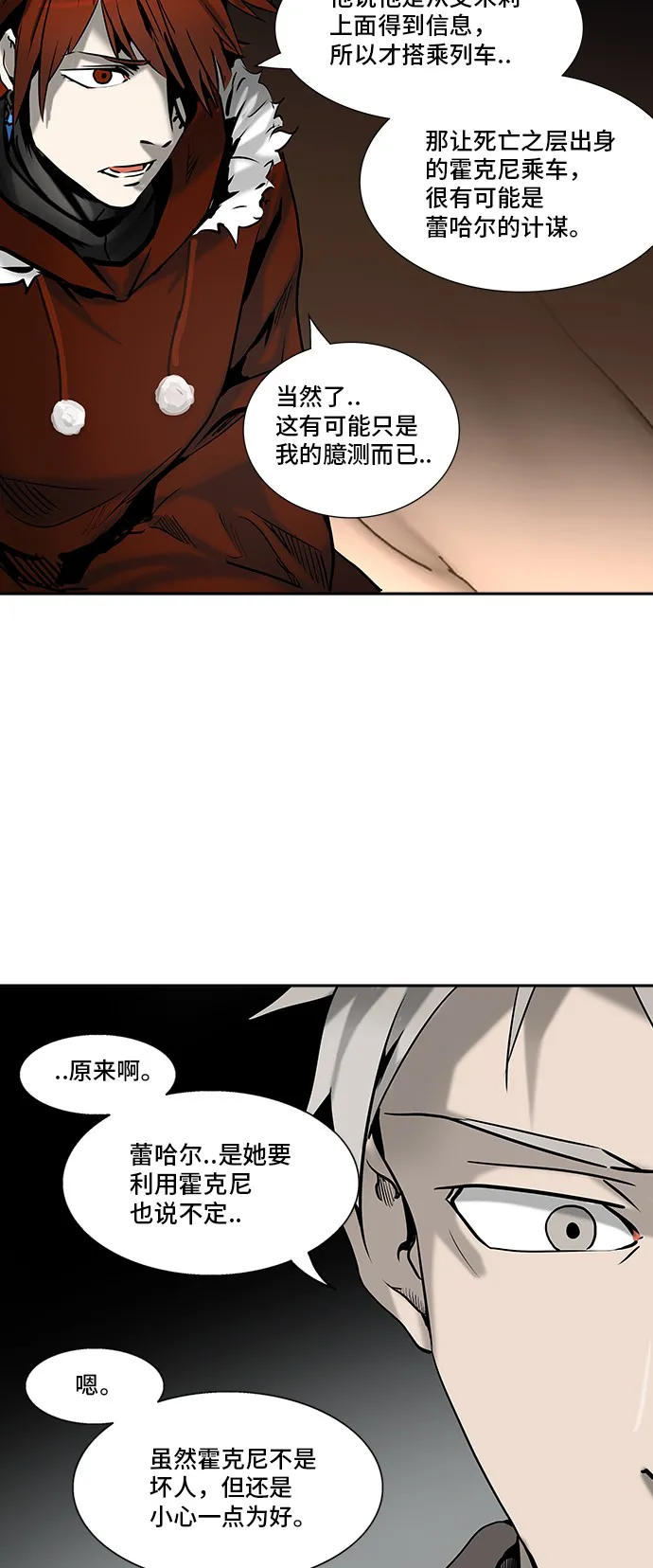 神之塔漫画什么时候更新漫画,第312话43图