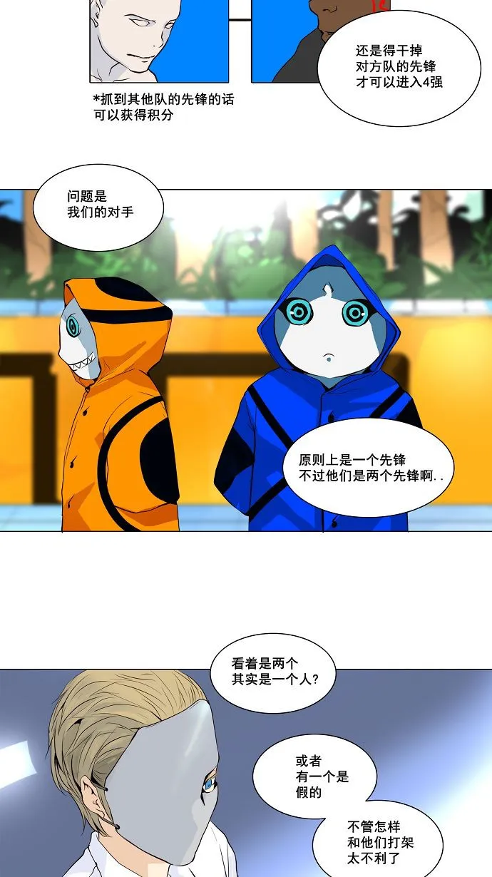 神之塔漫画在哪个软件上能看漫画,第161话15图