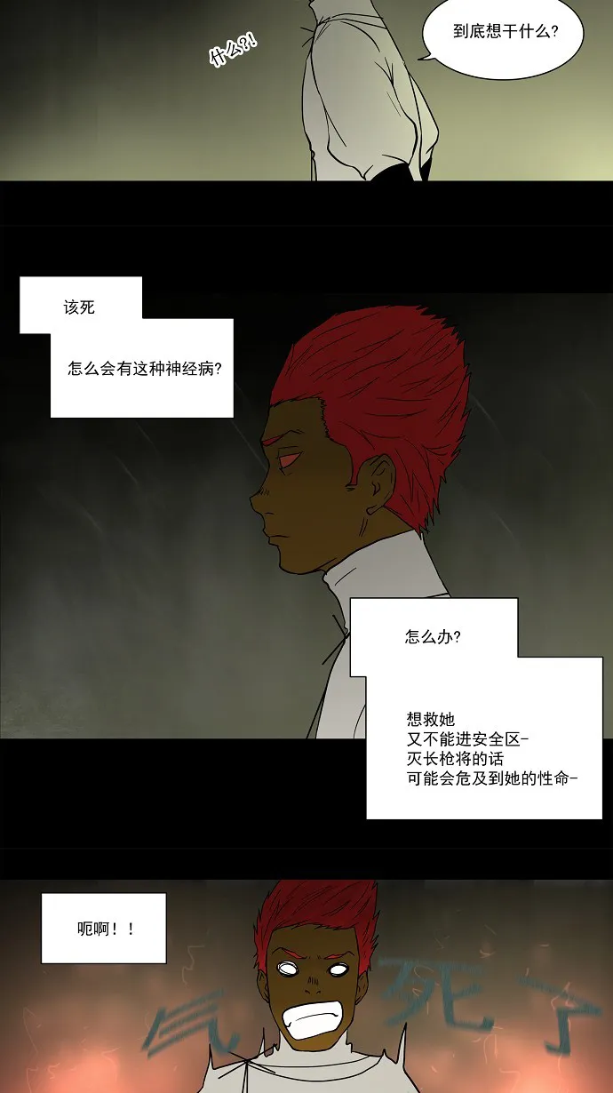 神之塔战力排名漫画,第49话19图
