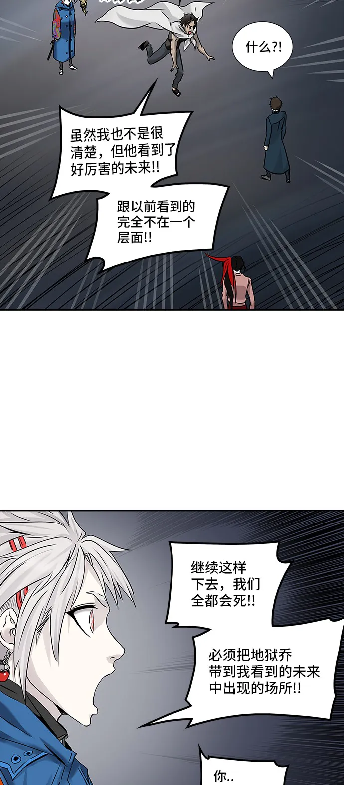 神之塔漫画漫画,第329话62图