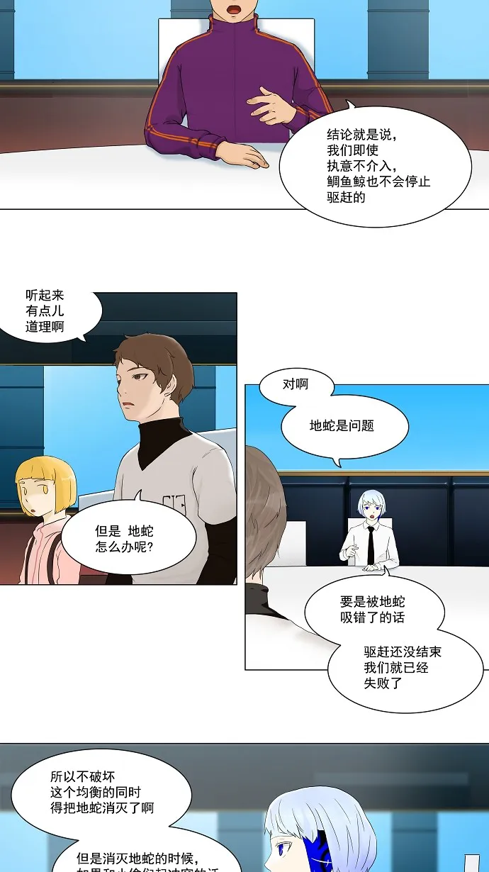 神之塔漫画漫画,第63话4图
