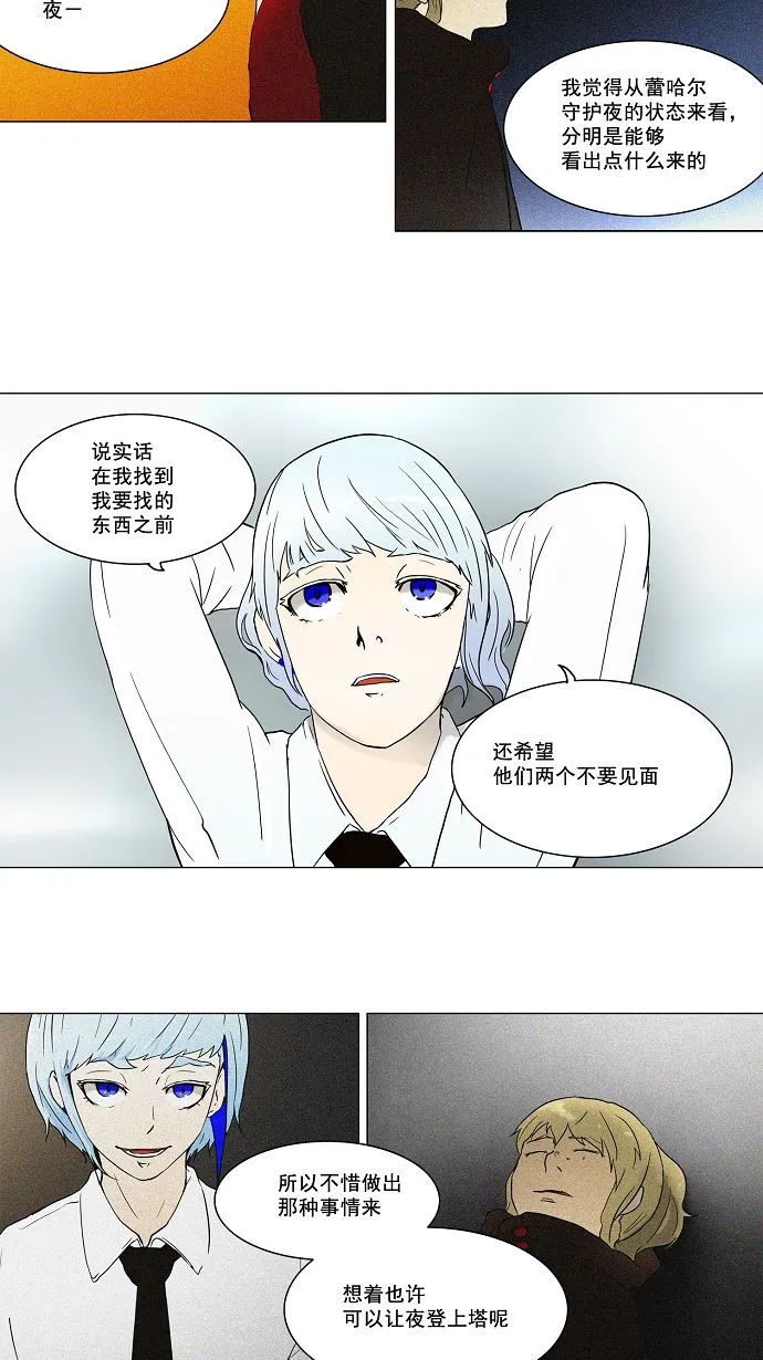 神之塔漫画在哪个软件上能看漫画,第54话7图