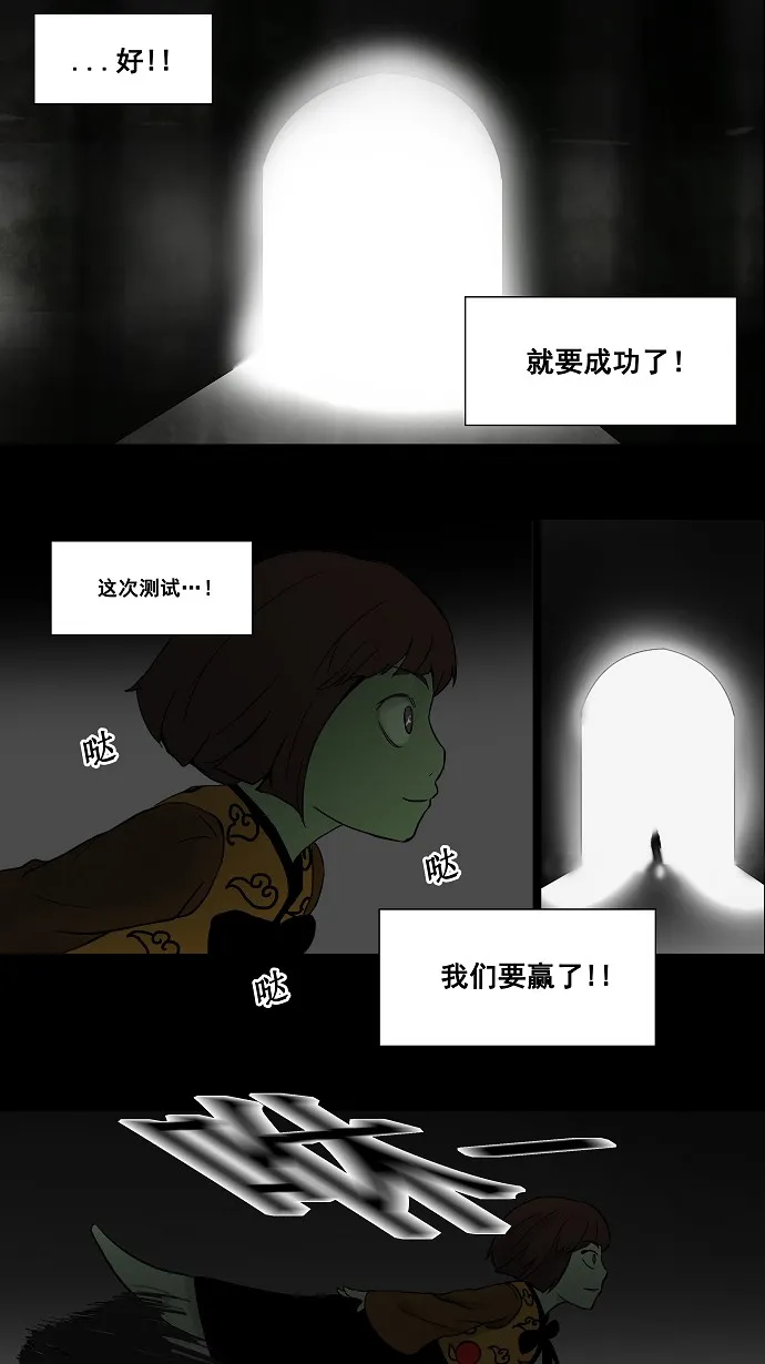 神之塔战力排名漫画,第42话17图