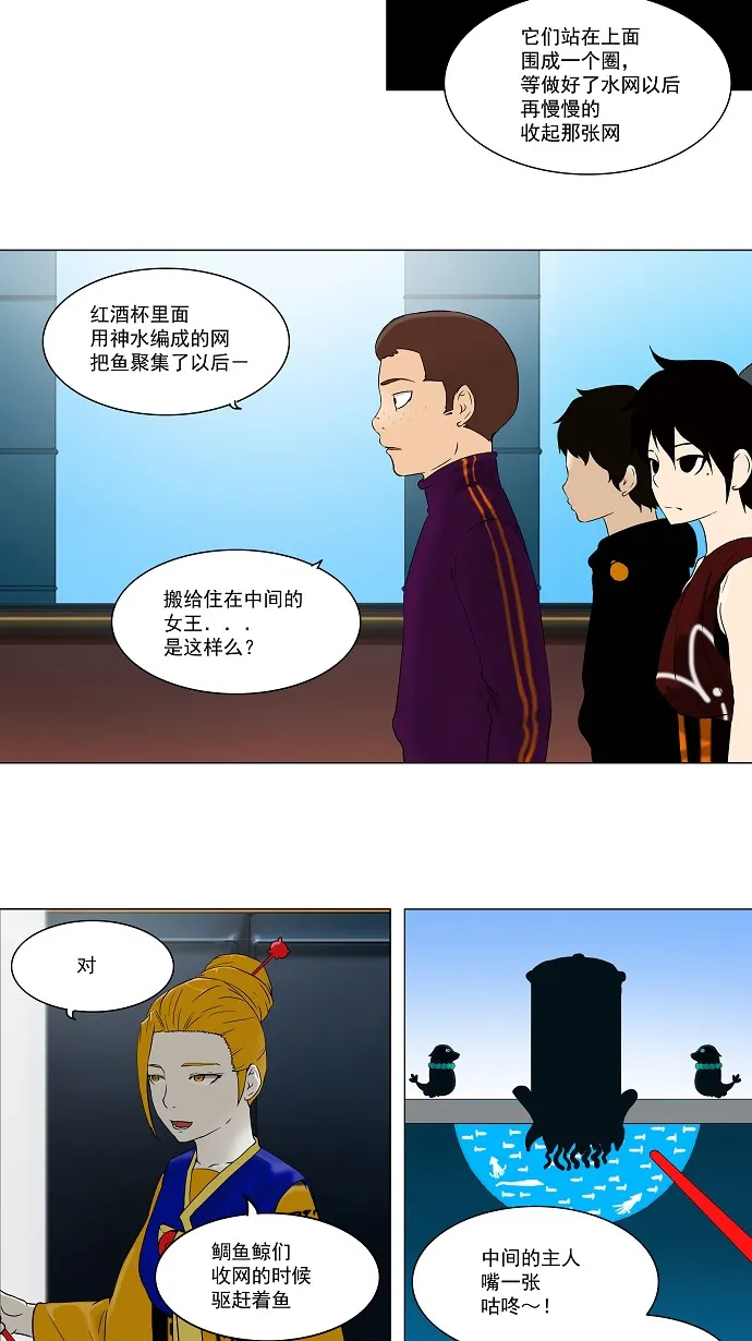 神之塔漫画漫画,第61话13图