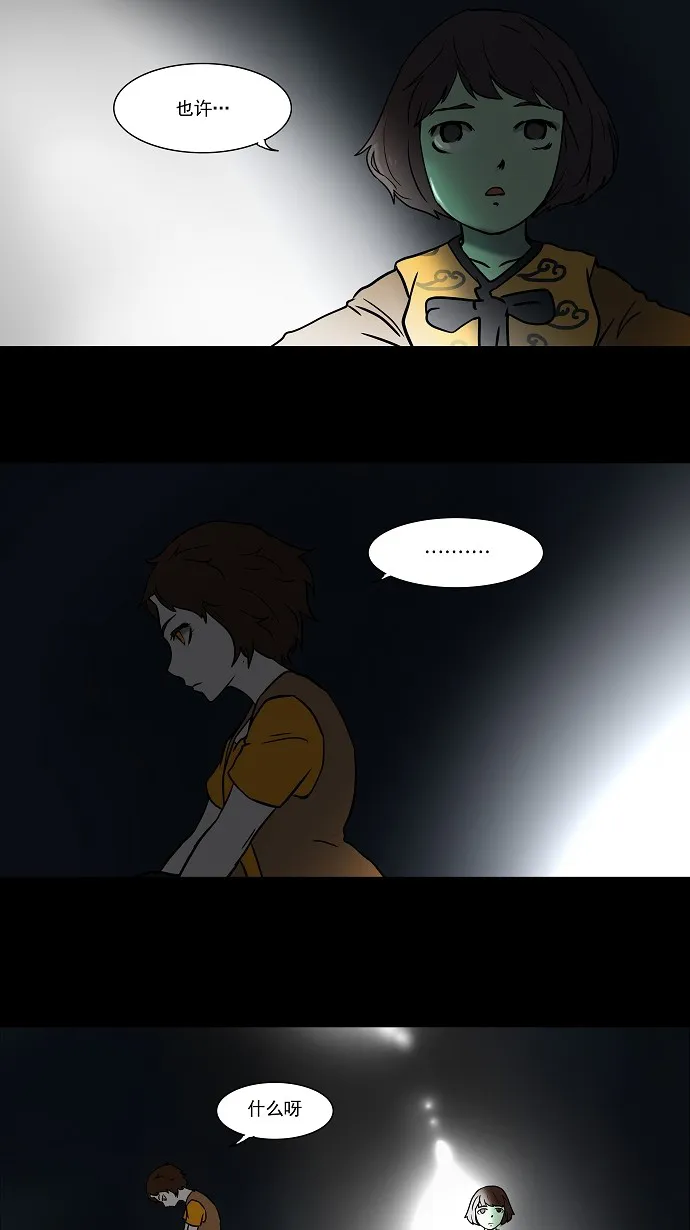 神之塔漫画什么时候更新漫画,第34话59图