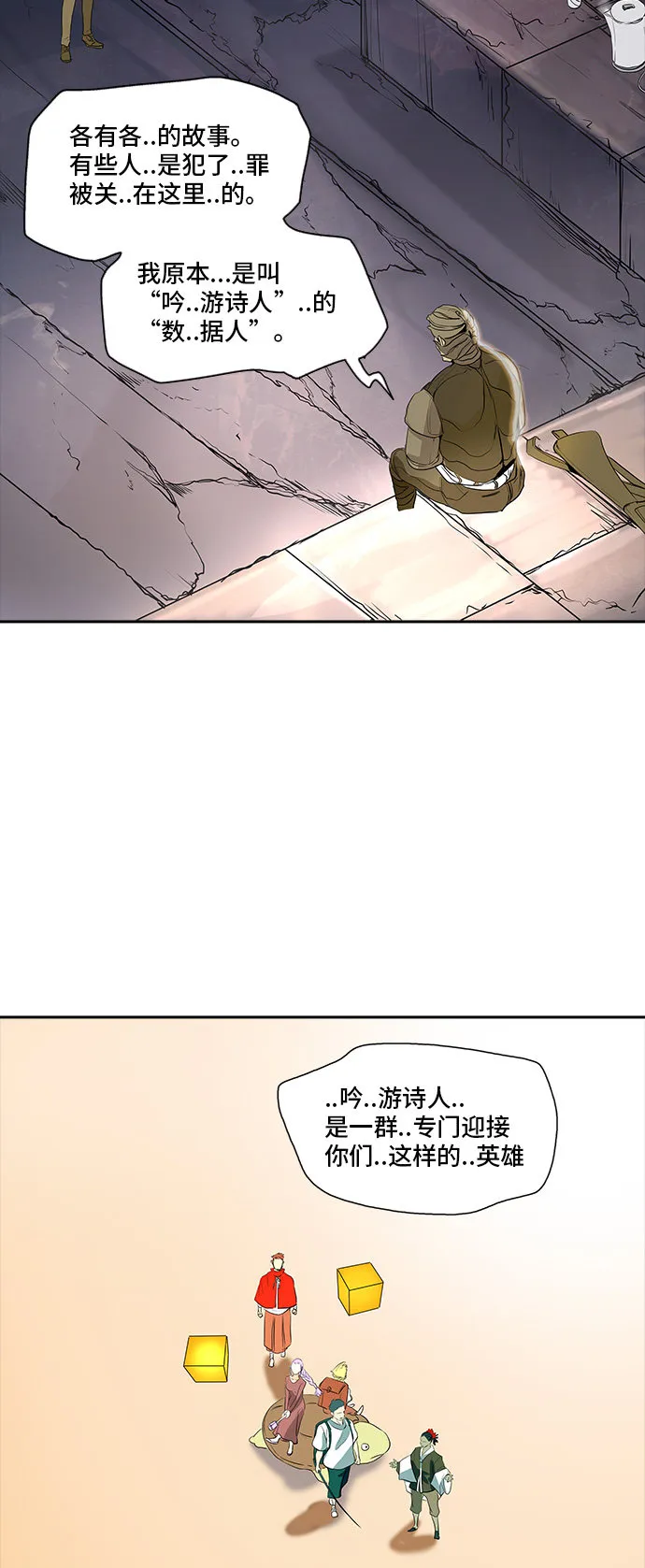 神之塔漫画什么时候更新漫画,第349话56图